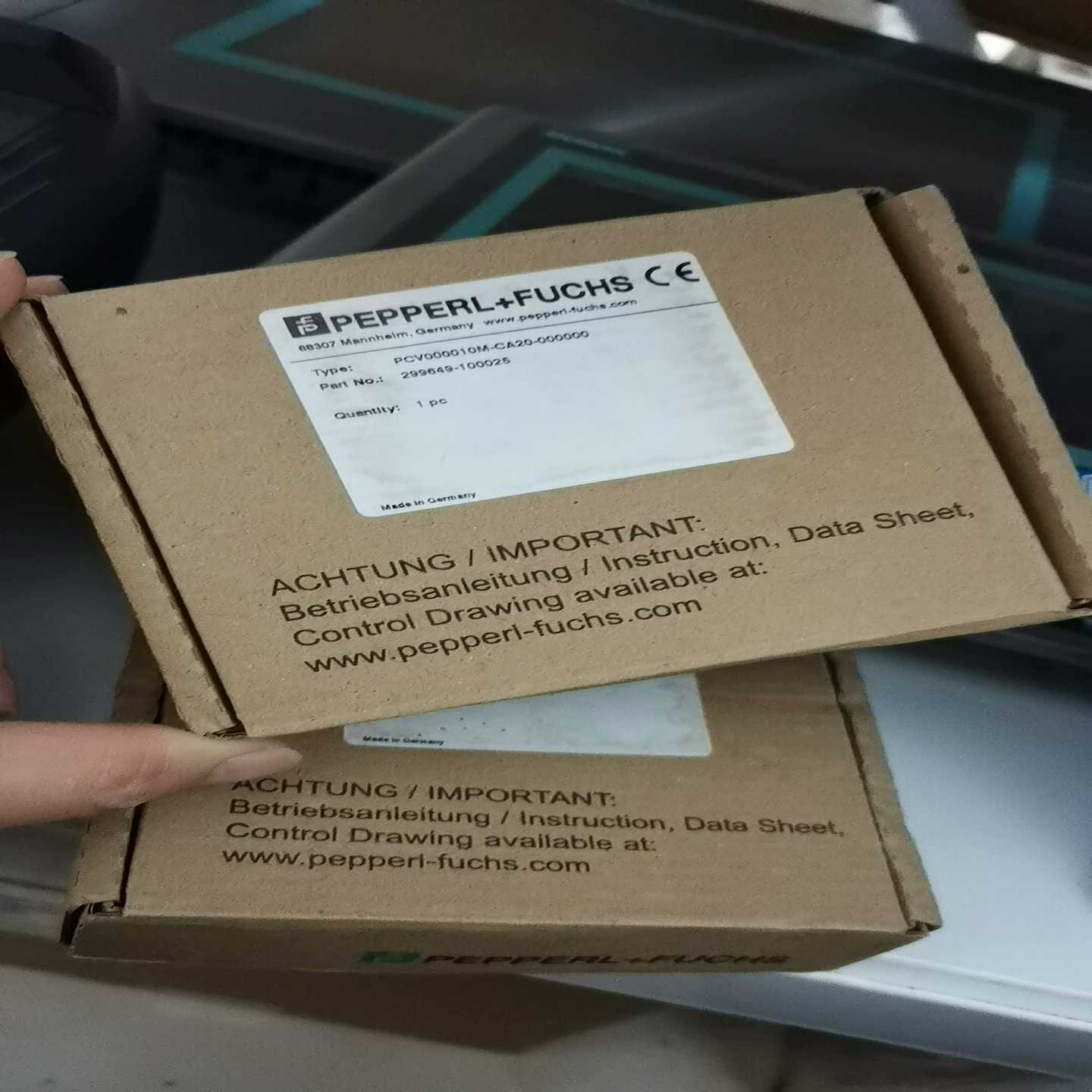 条码带PCV000010M-CA20-000000询价