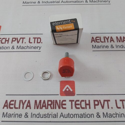 寻Lot of 2X CITEC TW1103KA Wirewound Potentiometer