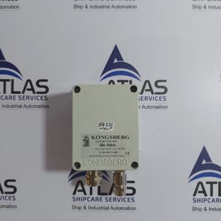 Kongsberg Gn100A Connessione Scatola Termocoppia Amplificato