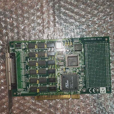 研华PCI1751REV.A102248位PCI