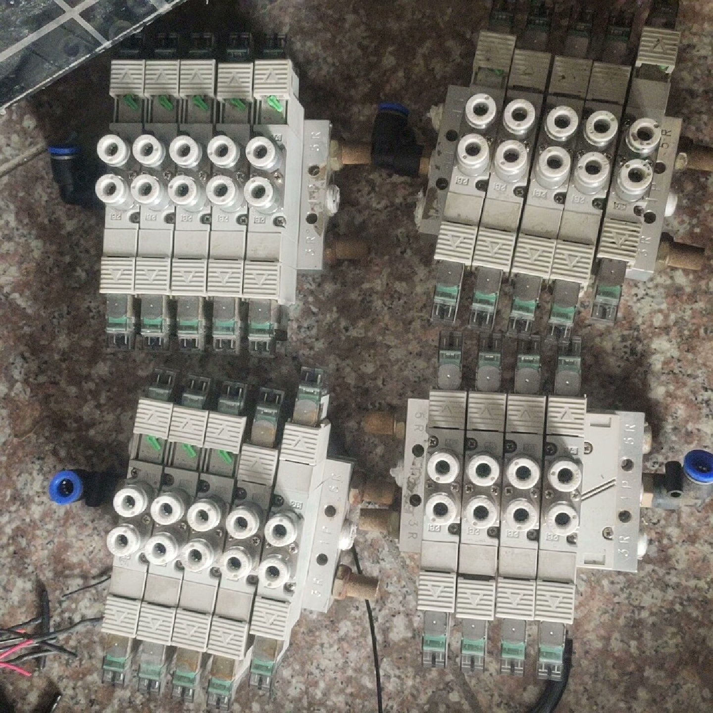 CKD电磁阀4GD239RC6E203