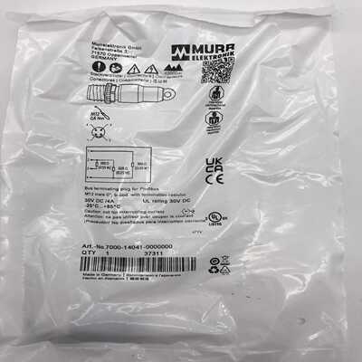 【议价】7000-14041-0000000德国MURR穆尔电子