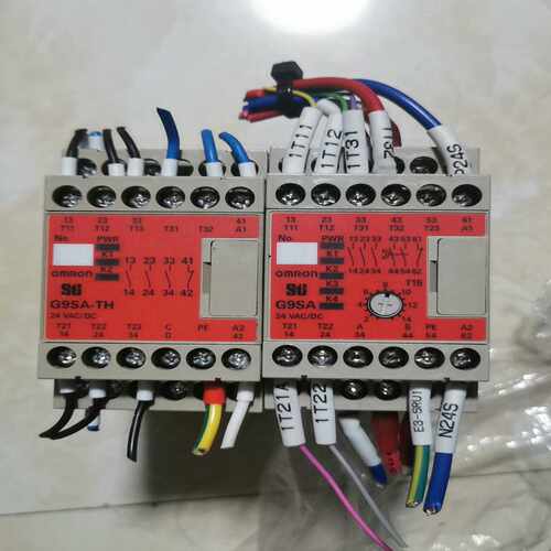 (询价)安全继电器G9SA-TH301 G9SA-321-T15