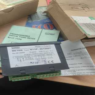 议价全新波兰LUMEL有功表N11P 4010007