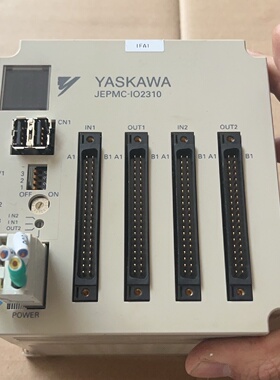 溢价-安川MP2300JEPMCI02310E实图拍