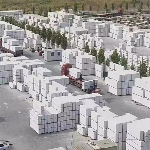 ALC轻质隔墙板材混凝土建筑加气蒸压防火耐腐蚀预制定ALC墙体外墙
