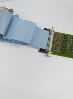 Barmag ED472 PCBoard  ED496  Verbindungskabel  3M 3395 64Pin