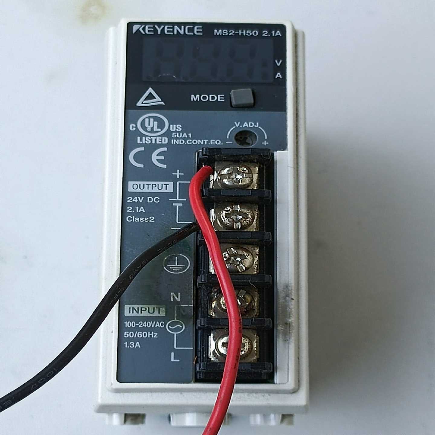 KEYENCEMS2-H50数显开关电源电源供应器