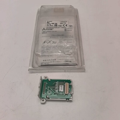 议价Mitsubishi Fx3uCnvBd Commucation Module Br New Original