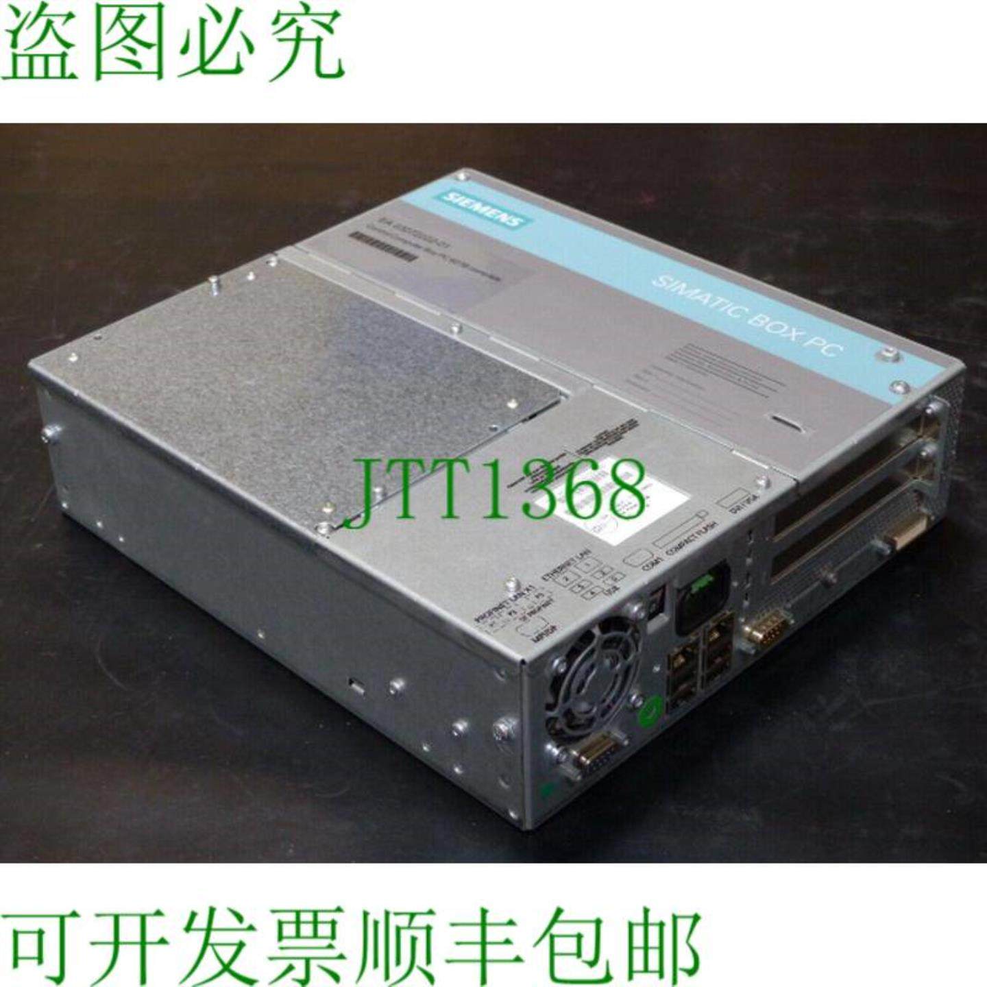 6BK1000-6AE30-1AA0 Box PC 627B DC SNVPA0850533哦ne硬盘