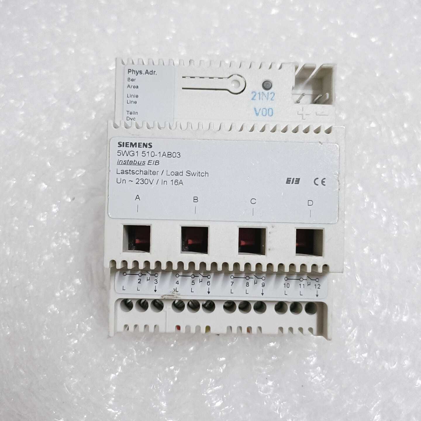 智能家居KNX模块5WG1510-1AB~询价