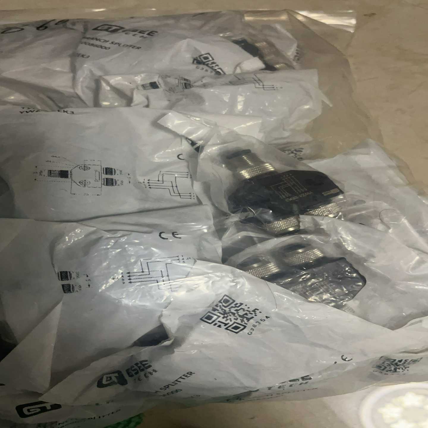 议价全新吉诺gseetech5芯8601V5-