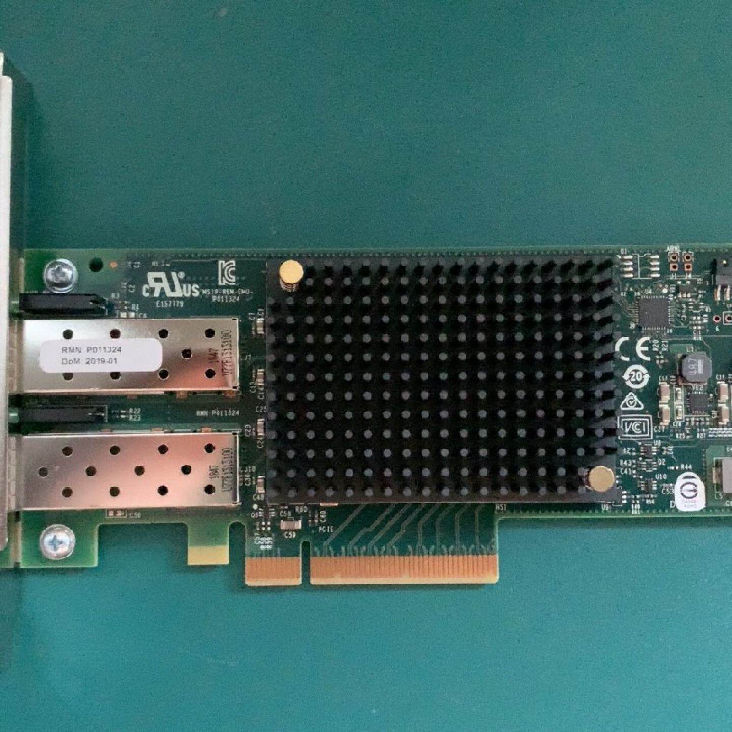 Emulex LPE31002-M6 双口万兆网卡-询价