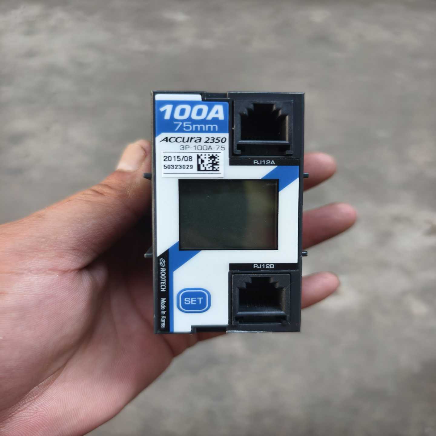 咨询-Accura2350控制器3P-100A-75
