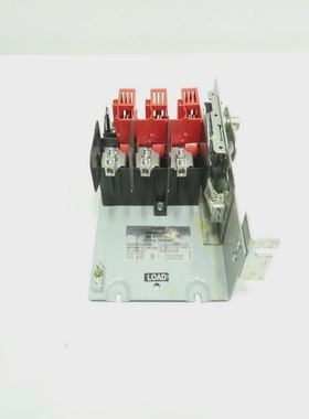 SiemensVBNFS362PVNon-fusibleDisconnectSwitch3p60aAmp