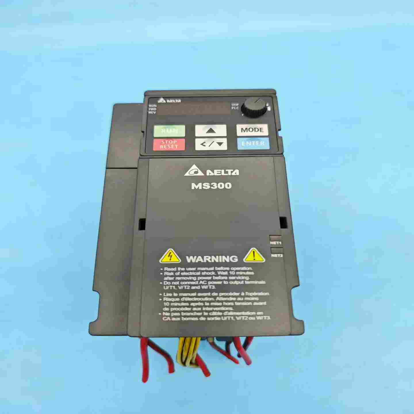 咨询-台达MS300变频器VFD9A0MS43ANSAA