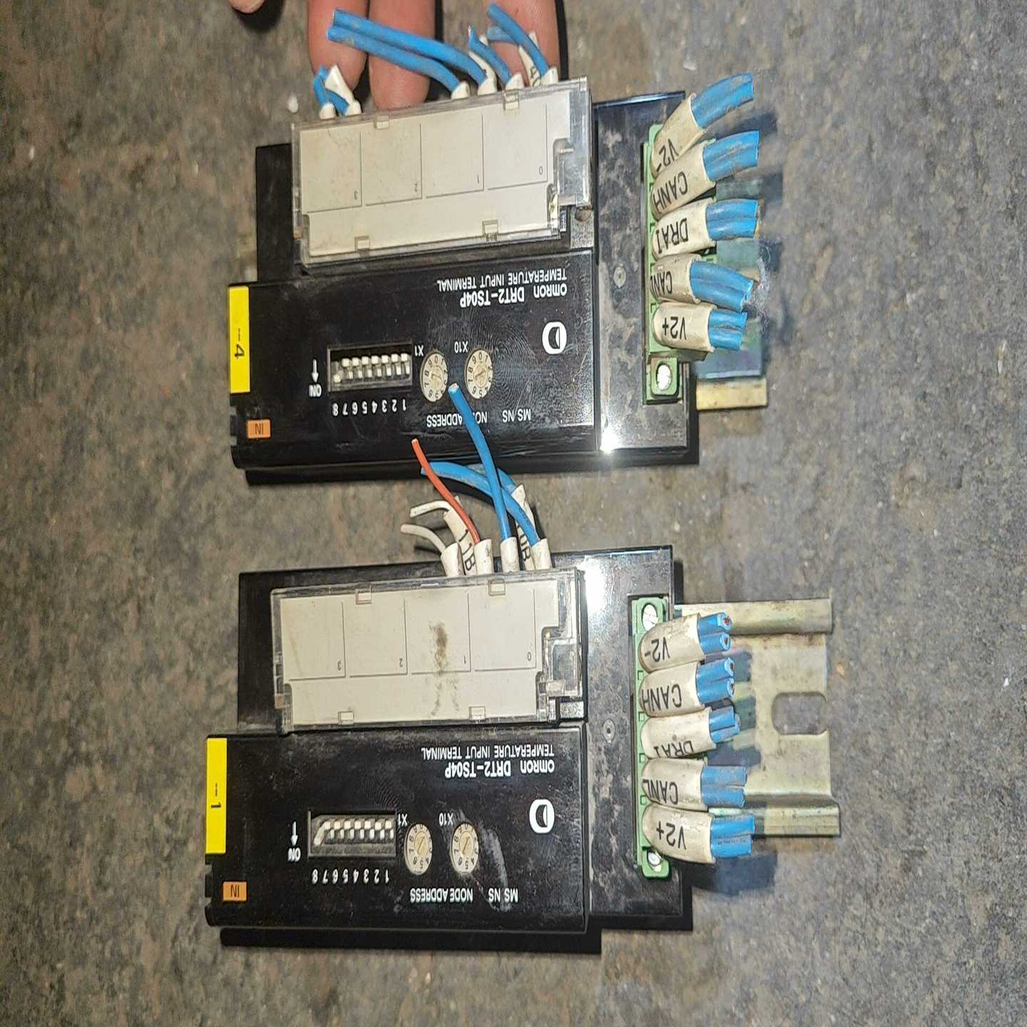 询价DRT2-TS04P，正常使用