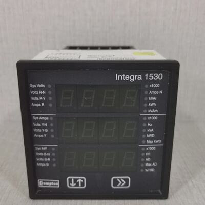Crompton INT1534L5M010RY Digital Meter