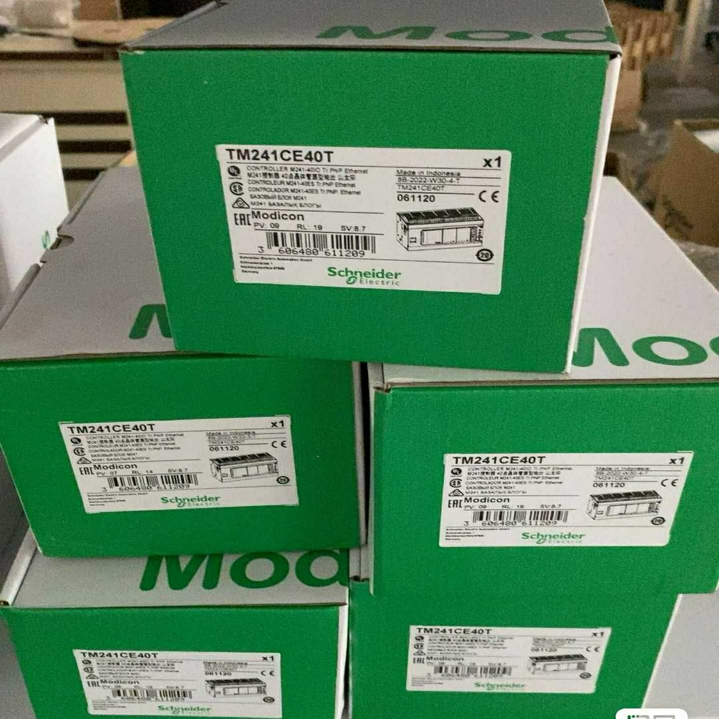 TM221CE40T/TM221CE24T/TM221CE2询价