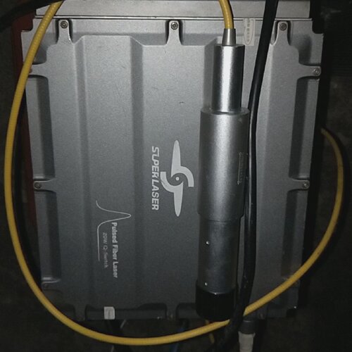 【询价】qsfl-20a激光机1064nm 20w激光器q开关slp适用