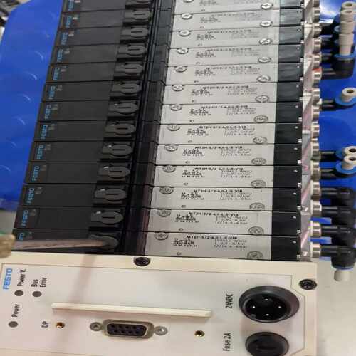 (议价)费斯托阀岛模块IFB13-03 电磁阀MT2H-5/2-4,