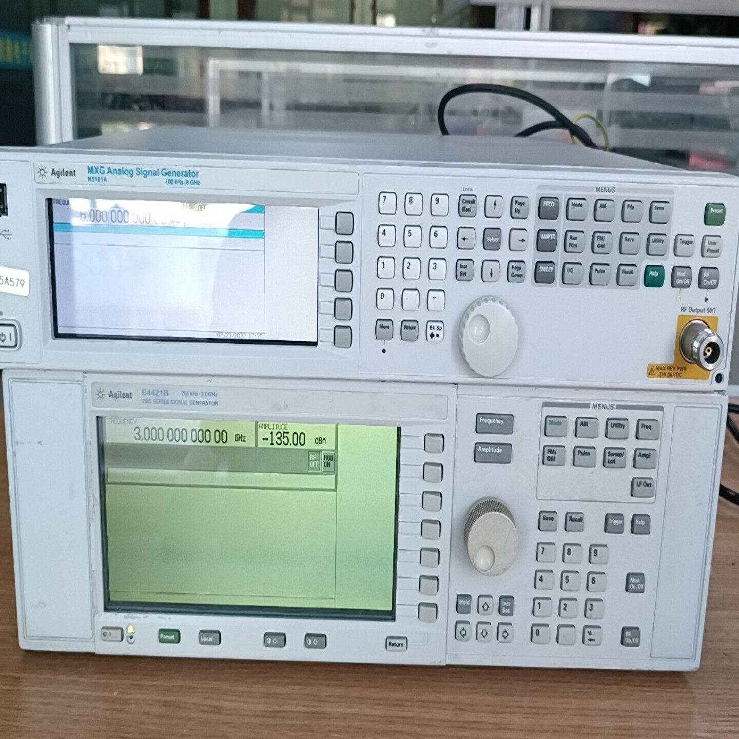 【请询价】安捷伦是德 E4421B E4422B E4438C E8