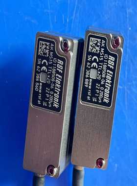 RSFElektronik光栅尺读头AKMS15T-议价
