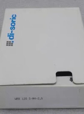 德硕瑞DISORIC传感器WRB120SM42