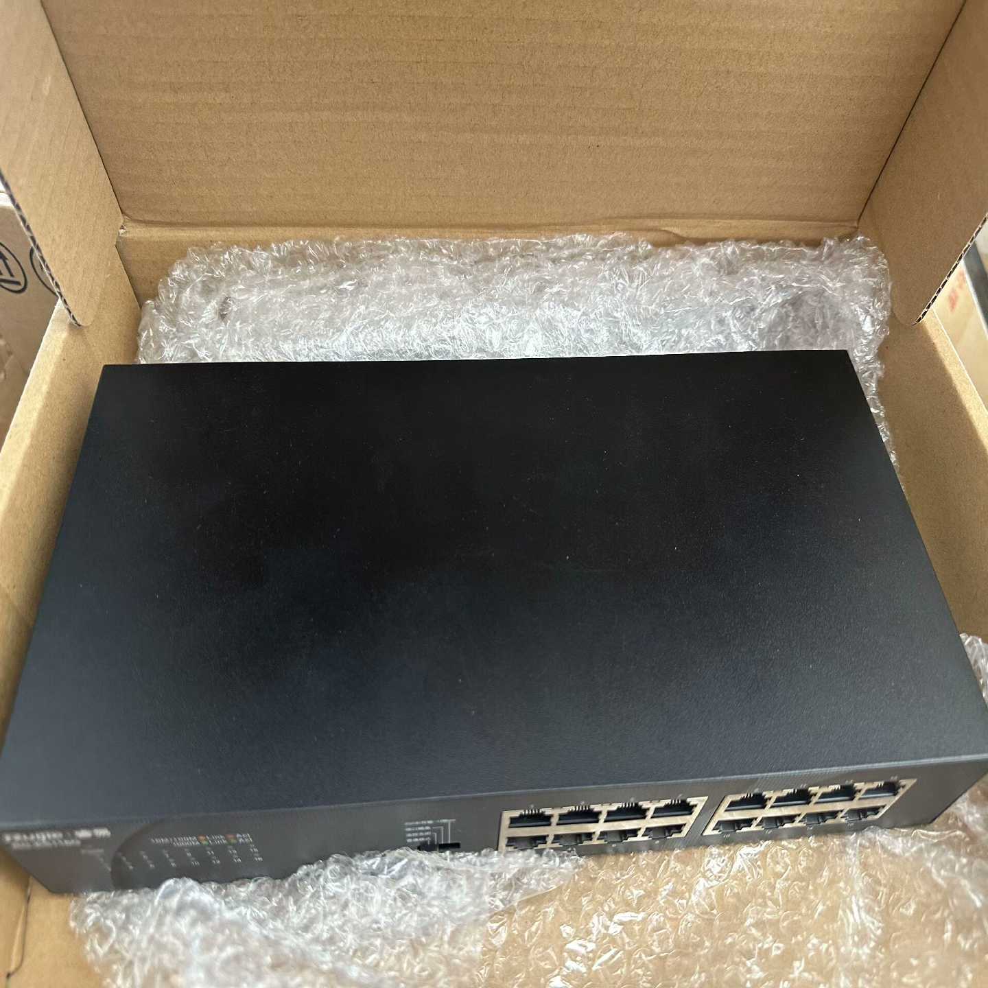 【议价】RG-ES116G
