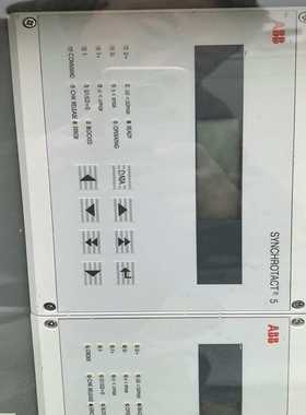 SYNCHROTACT5#ABBABB公司的第五代同期装--议价商品