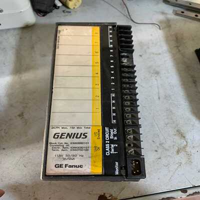 GEFanucIC660BBD101，询价