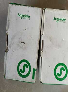 施耐德塑壳断路器，型号NSC100S3100N，全新库存的样--议价商品