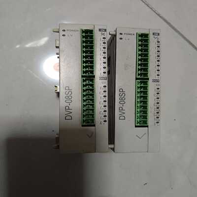 【议价】台达plcdvp08sp11r成色型号样式如图有的看适用