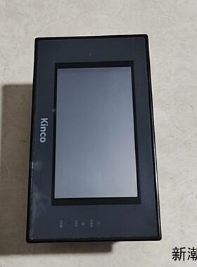 步科触摸屏MT4210T实物拍摄功能完好输入电压24V议价商品