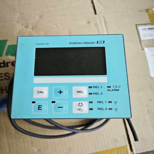 E+H恩德斯豪斯变送器CPM223-PR0005，正常使~询价