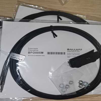 巴鲁夫BFO005M（零零电子）