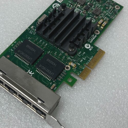 询-intel4口千兆网卡I340T4E1G44HTBL