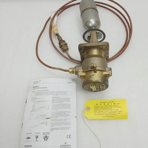Mobrey Level Switch SO3DBLF84 Mobery 2