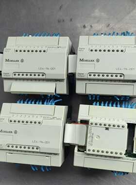 Moeller穆勒PLC模块LE4-116-DD124D--议价商品