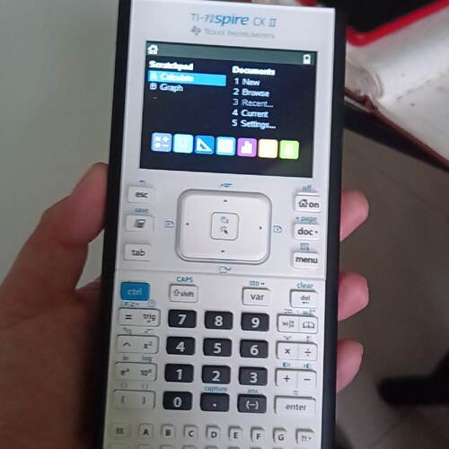 溢价-德州仪器TINspireCXII图形计算器适合AP