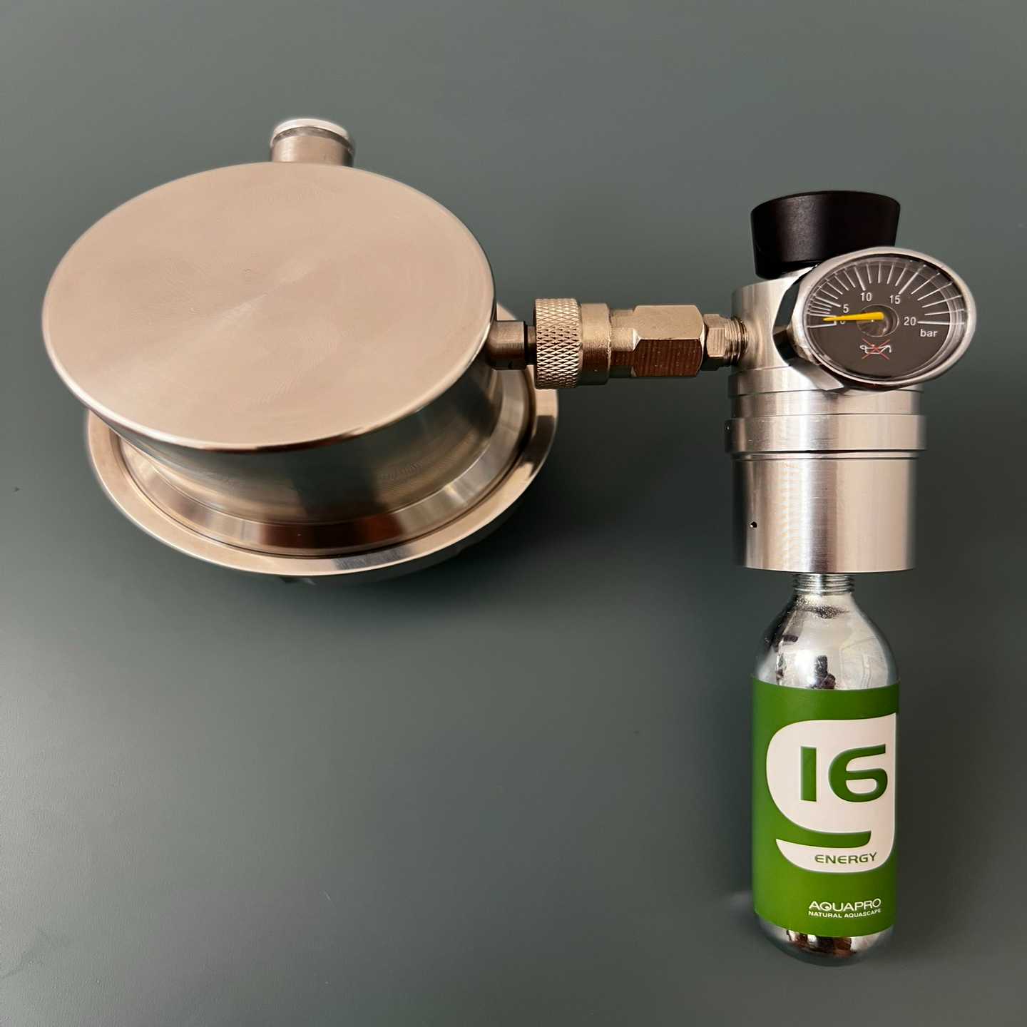 全新包邮气动咖啡机减压阀--议价商品