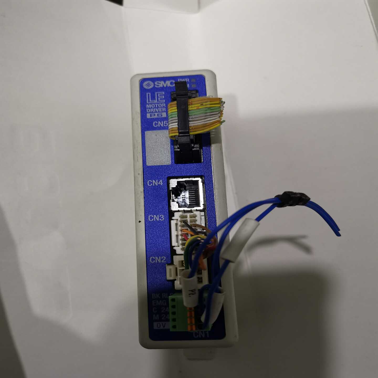 SMC LECP6N1D-LEFS32H-200实物如图，拆--议价商品