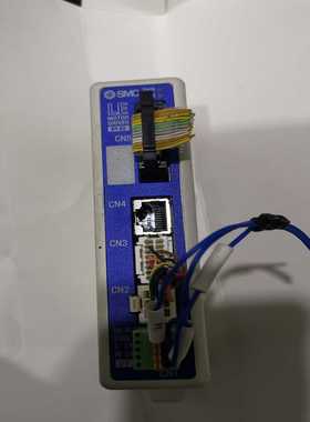 SMC LECP6N1D-LEFS32H-200实物如图，拆--议价商品