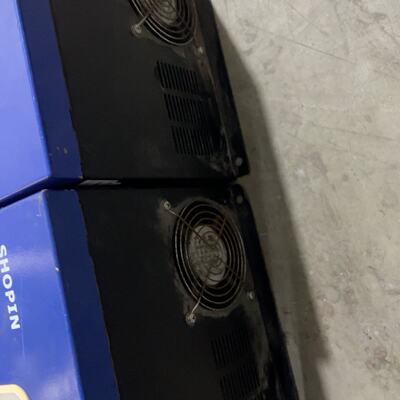 拆机22KW变频器上海欧频电气OPI9000A 22/4已测--议价商品