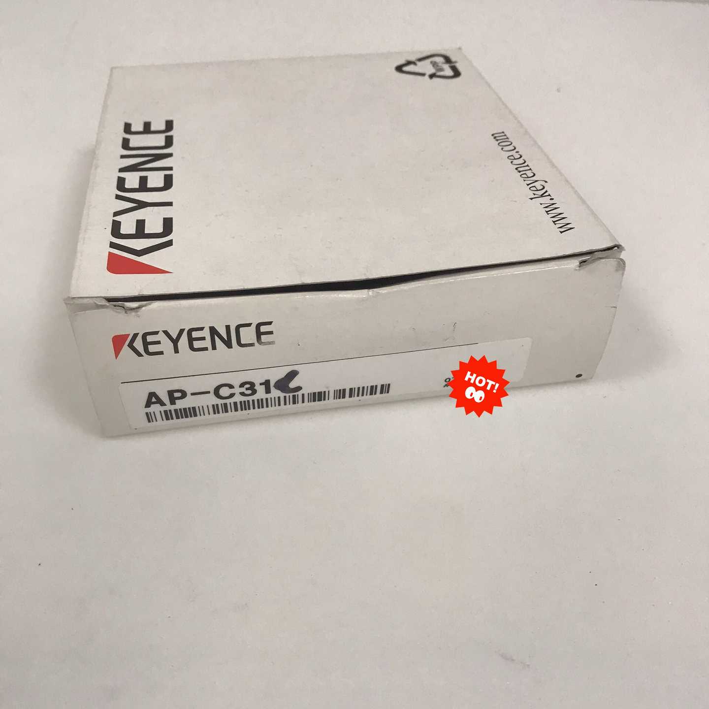 基恩士KEYENCE传感器 AP-C31C[浩蓉商户]