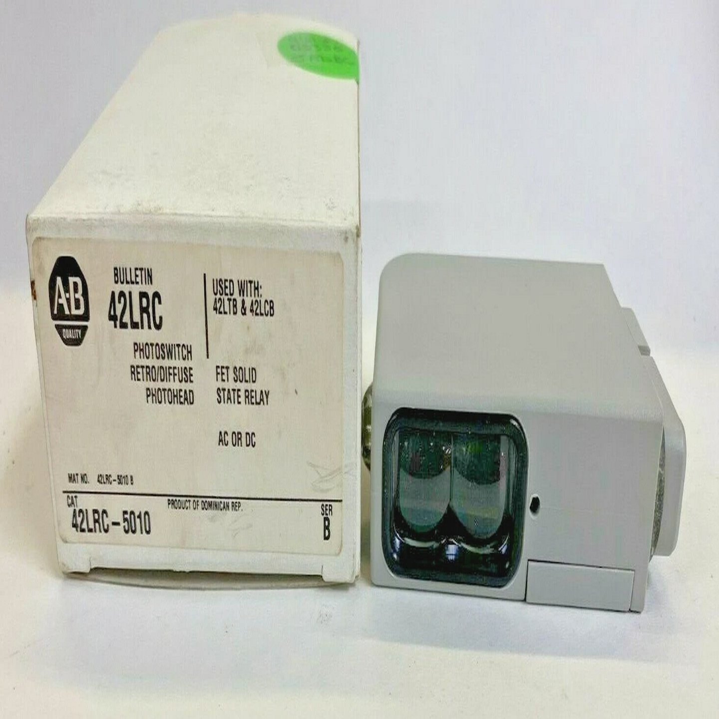 ALLEN-BRADLEY421RC-5010PHOTOSWITCH