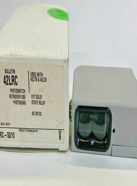 ALLEN-BRADLEY421RC-5010PHOTOSWITCH