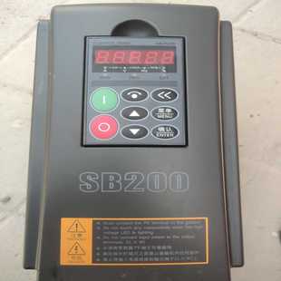 询价 森兰变频器SB200 4KW剪线 成色新 联系