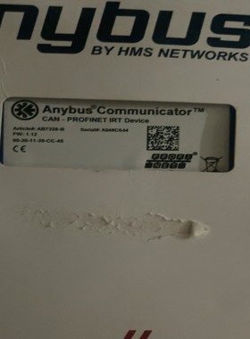 AnybusAB7328-B询价