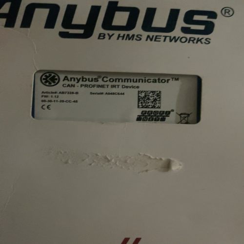 【请询价】Anybus AB7328-B全新